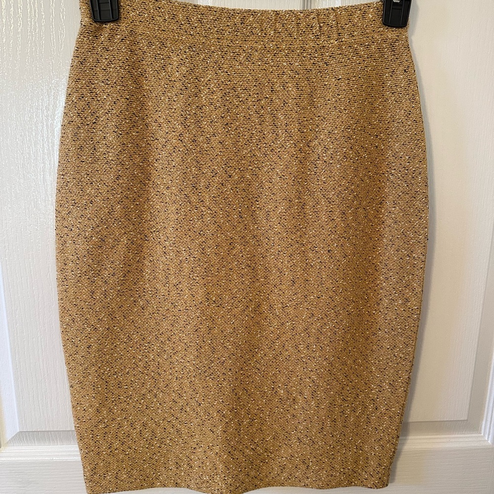ST. JOHN Collection by Marie Gray Women's Skirt
